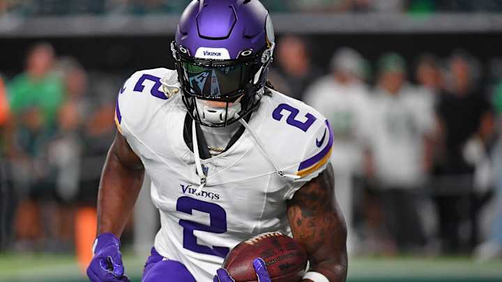 Vikings’ Alexander Mattison Reveals Racist Messages From Fans After Loss to Eagles