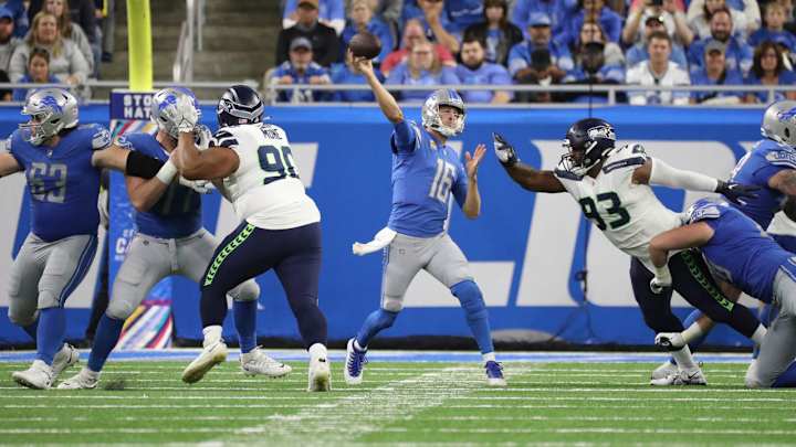 Bold Prediction: Jared Goff Tosses Five Touchdowns against Buccaneers Bold Prediction: Jared Goff Tosses Five Touchdowns against Buccaneers