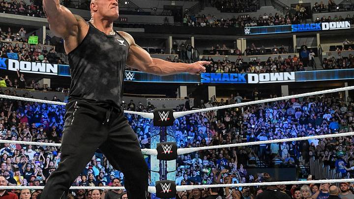 The Rock Returns to WWE… Will It Lead to Main Event at WrestleMania?