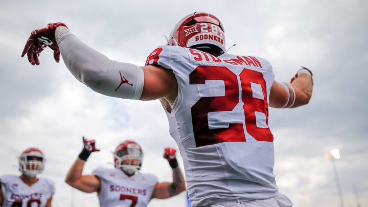 Spring Preview: Oklahoma LB Group has Depth, Headlined by Star Returnee