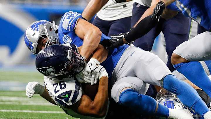Snap Counts: Why Isn't Jack Campbell Playing More?