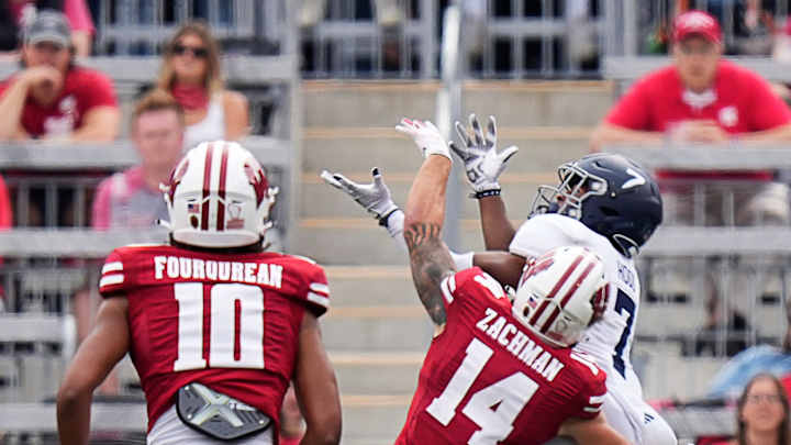 A Look at the Badgers' Depth Chart: Week 4 Against Purdue A Look at the Badgers' Depth Chart: Week 4 Against Purdue