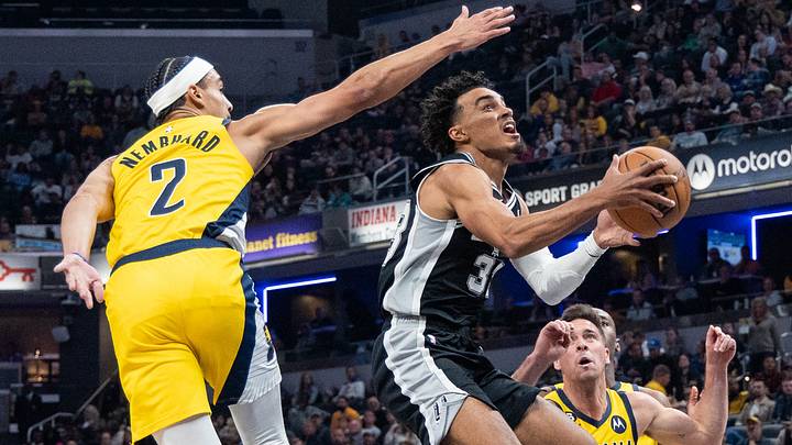 Competitive training camp coming for Indiana Pacers players looking for minutes and opportunity Competitive training camp coming for Indiana Pacers players looking for minutes and opportunity