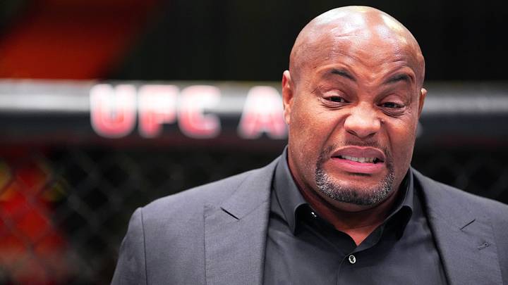 Daniel Cormier Apologizes To UFC Star For Strong Opening Question During Interview