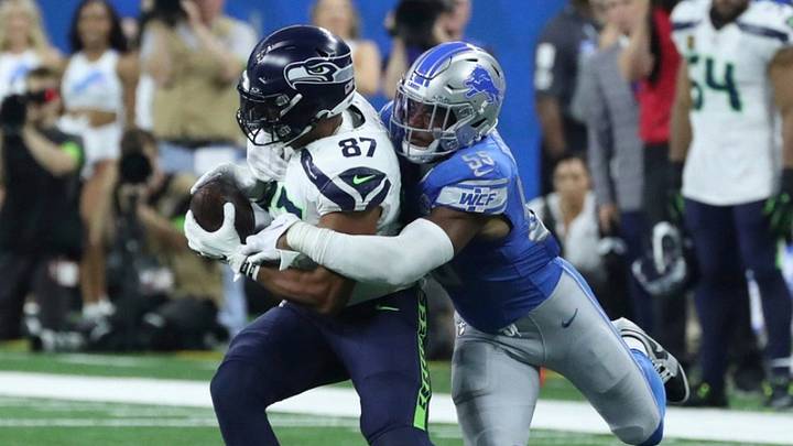 Film Review: Barnes Is Bright Spot, How Seattle Contained Hutchinson Film Review: Barnes Is Bright Spot, How Seattle Contained Hutchinson