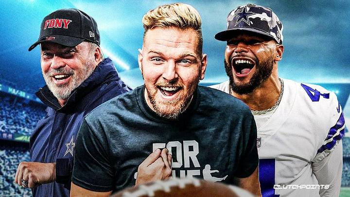 Undefeated Cowboys 'Hype is Real!' - ESPN Analyst Pat McAfee