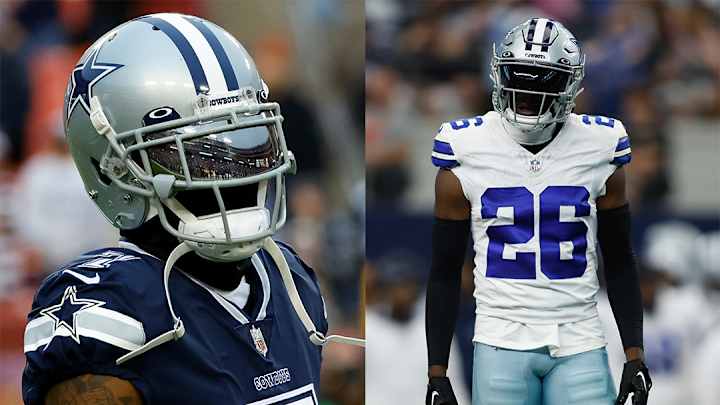 Cowboys Next Man Up After Diggs Injury: DaRon Bland? Cowboys Next Man Up After Diggs Injury: DaRon Bland?