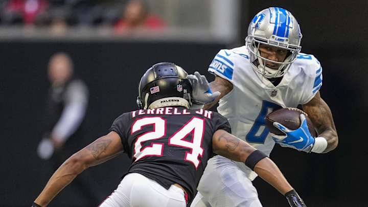 Lions Must Contend with Falcons' 'Airtight' Fourth-Quarter Defense