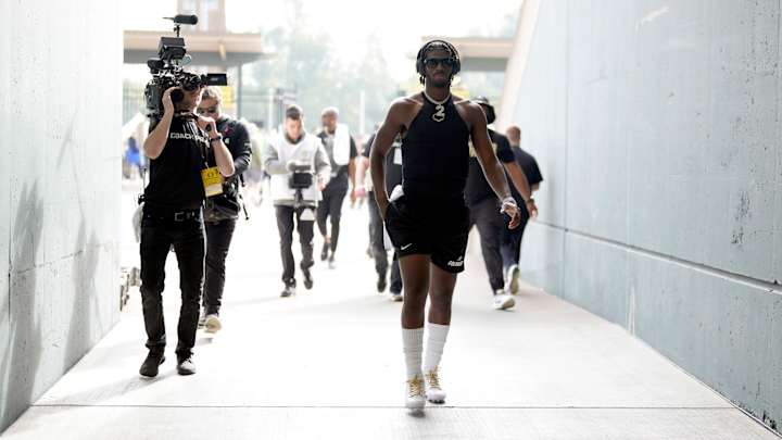 Colorado Players Stomp on Oregon’s Midfield Logo, and Fans Noticed a Double Standard