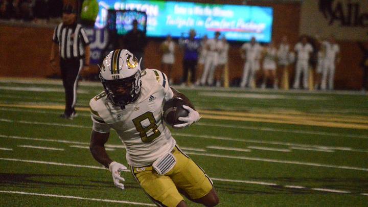 Georgia Tech releases depth chart ahead of matchup with Bowling Green