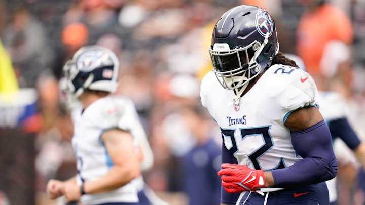 LIVE BLOG: Follow Titans' Game With Browns In Real Time