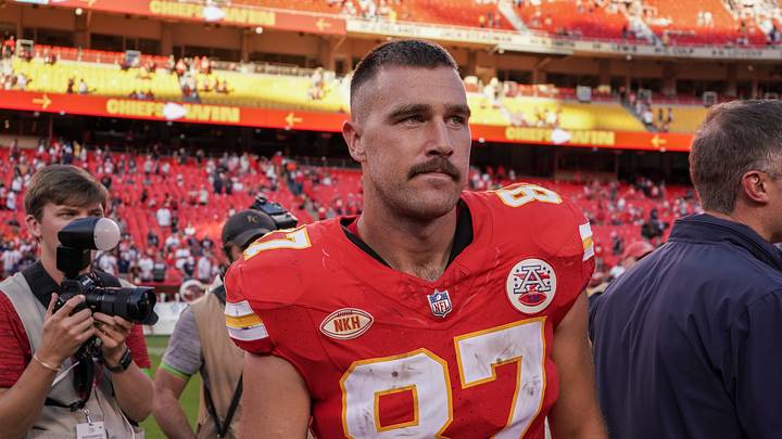 KC Chiefs TE Travis Kelce Staying Focused Amid Taylor Swift Buzz