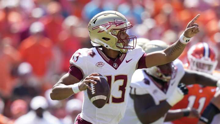 Joe Exotic Threatens Legal Action FSU QB Jordan Travis In Bizarre 'Tiger King' Call-Out
