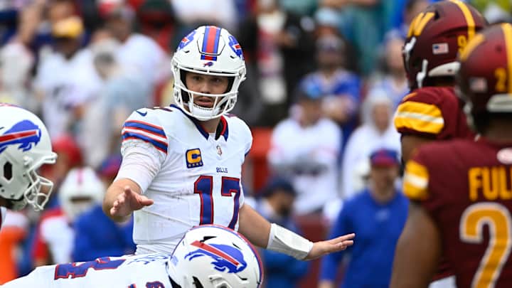NFL Power Rankings: Bills Enter Top 5?