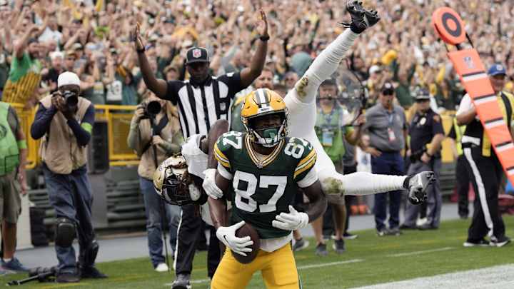 Love Leads Packers to Stunning Victory Over Saints