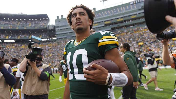 Comparing Jordan Love’s First Three Games to Aaron Rodgers in 2008