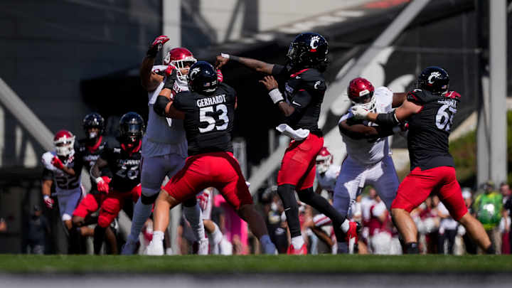 Grading The Cats: High-Snap Players Held in Check Against Oklahoma