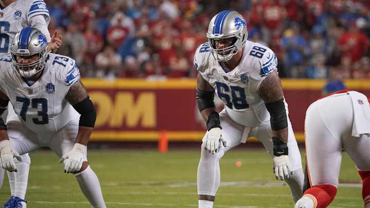 Competitors Taylor Decker, David Montgomery Aiming for Primetime Return