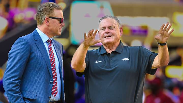 Razorbacks Hosting Several Top Transfers This Week