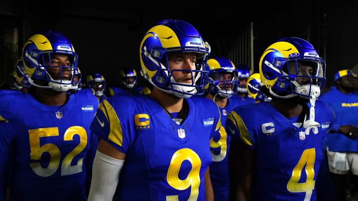Do Los Angeles Rams Have Favorable Upcoming Schedule?
