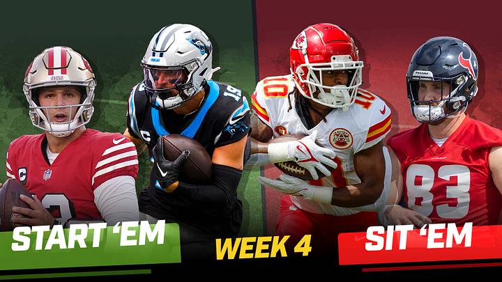 Start ’Em, Sit ’Em Kickers and Team Defenses Fantasy Football Week 4: Eagles Should Tee Off on Commanders