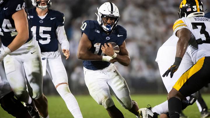 Penn State Is Building an Offense to Win the Big Ten