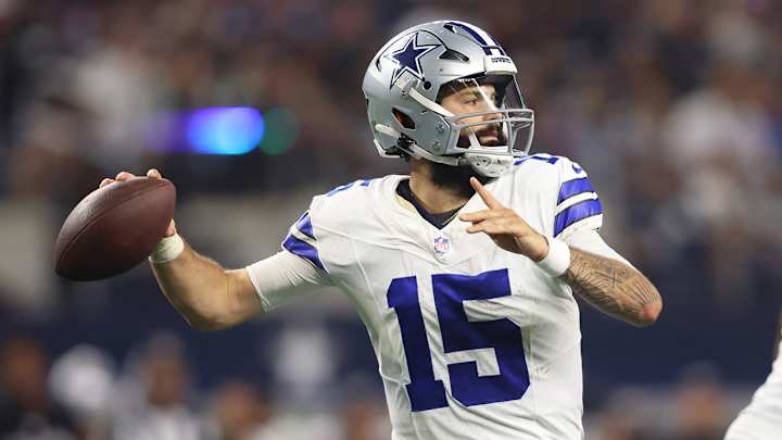 Cowboys Admit Patriots Backup QB Will Grier Poses a Unique Problem Cowboys Admit Patriots Backup QB Will Grier Poses a Unique Problem
