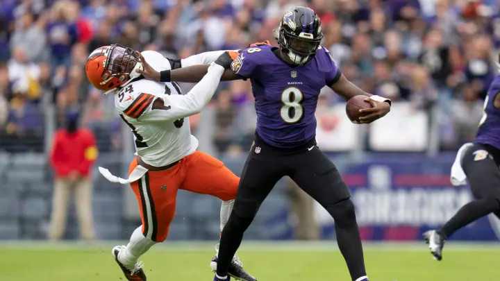 Baltimore Ravens vs. Cincinnati Bengals 'A Heated Rivalry!' Says John Harbaugh