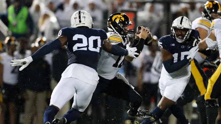 How Does Penn State's Defense Feel This Year? 'Unstoppable'