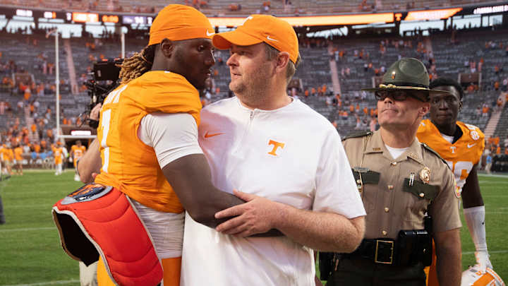 Josh Heupel: "Joe Controls The Football Game For Us"