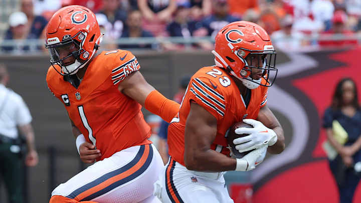 NFL Week 4 Player Props to Target: Banking on a Pair of Bears