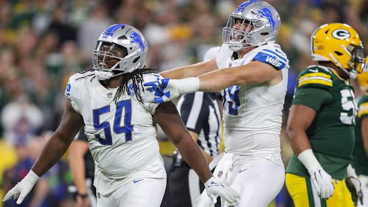 Alim McNeill: 'My Offseason Results Are Starting to Show' Alim McNeill: 'My Offseason Results Are Starting to Show'