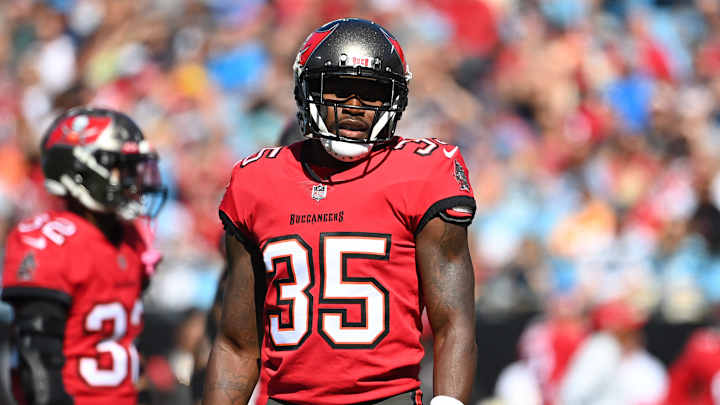 Buccaneers Starting Cornerback Out for Week 4 vs. Saints