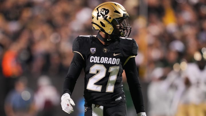 Colorado’s Shilo Sanders Ejected for Targeting After Big Hit on UCLA Pass Catcher