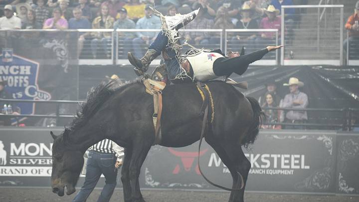 Jayco Roper Shares New Routine Qualifying Him for First NFR Jayco Roper Shares New Routine Qualifying Him for First NFR
