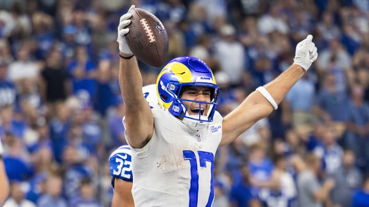 Fantasy Football Midseason Report Card: 5 Rookies That Are Dominating Fantasy Football Midseason Report Card: 5 Rookies That Are Dominating