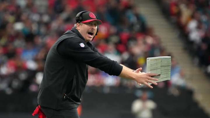 How Atlanta Falcons Coach Arthur Smith Plans to Improve