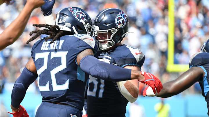 Titans Film Room: Breaking Down Top 4 Plays in Win Over Bengals