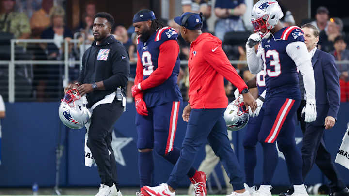 Patriots' Defense Receives Crushing Double-Dose of Injury News
