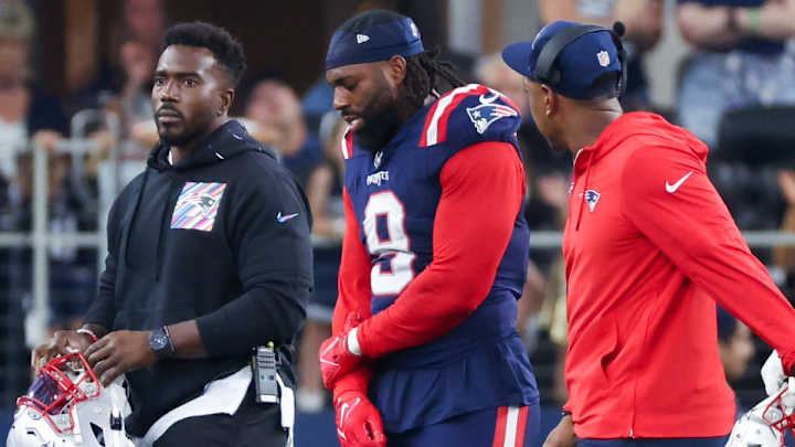 New England Patriots Matthew Judon Having Surgery: Timetable?