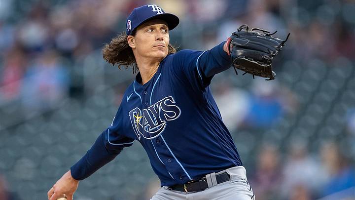 Why Pitchers Get So Excited When the Rays Come Calling Why Pitchers Get So Excited When the Rays Come Calling