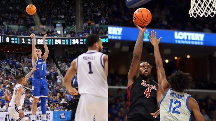 CJ Fredrick, Jamille Reynolds Earn Rave Reviews as They Aim to Elevate UC Basketball