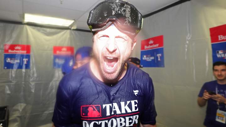 Max Scherzer Could Return for Texas Rangers as ALDS Moves to Arlington