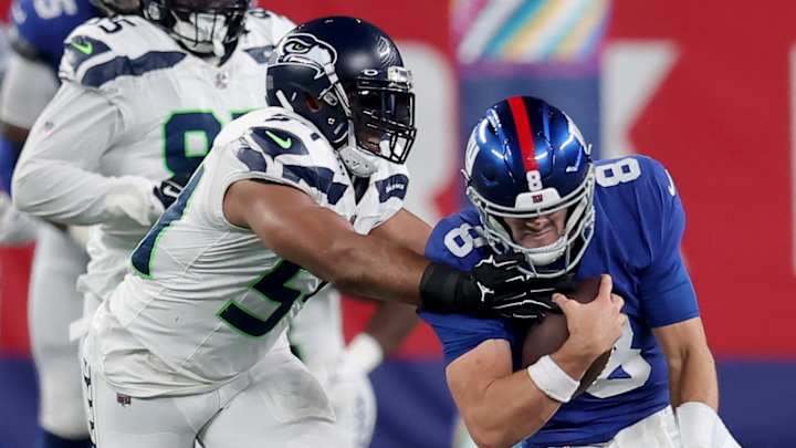Bobby Wagner Headlines Seahawks 2024 Pro Bowl Selections Bobby Wagner Headlines Seahawks 2024 Pro Bowl Selections