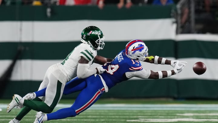 Starting Cornerback Will Miss First Game Since Signing with Jets