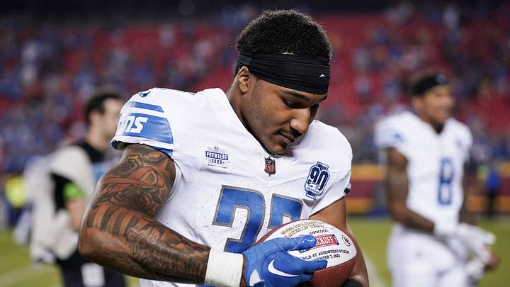 Brian Branch: 'I Ain't Trying to Go Home'