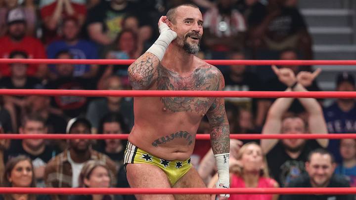 CM Punk ‘in Talks’ to Return to WWE, per Report