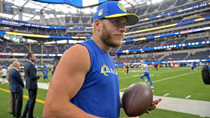 Cooper Kupp Expected to Make 2023 Debut vs. Eagles, per Report