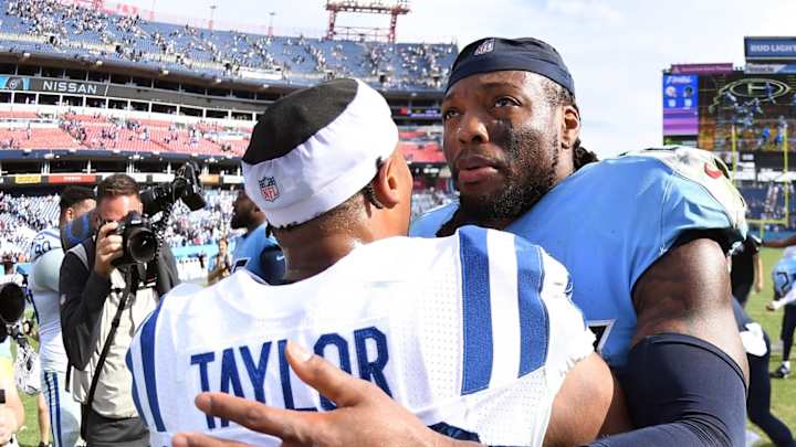 Point Spread: Titans Favored For First Time All Season on Sunday vs. Colts Point Spread: Titans Favored For First Time All Season on Sunday vs. Colts
