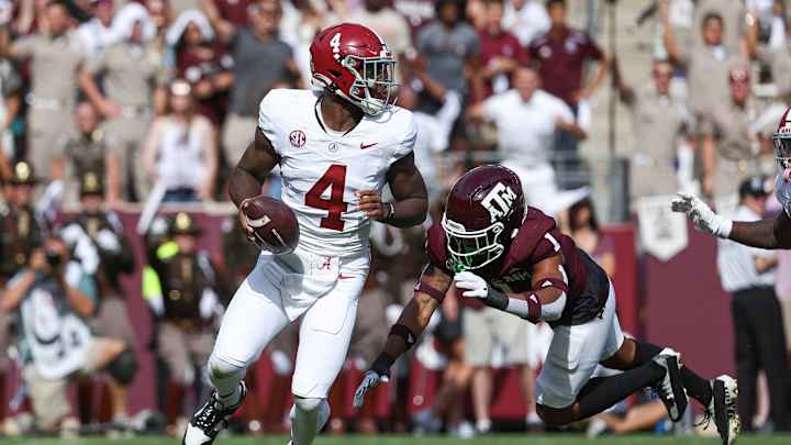 Tennessee Volunteers Coach Josh Heupel Praises Texas A&M Aggies’ 'Physically Gifted' Front 4